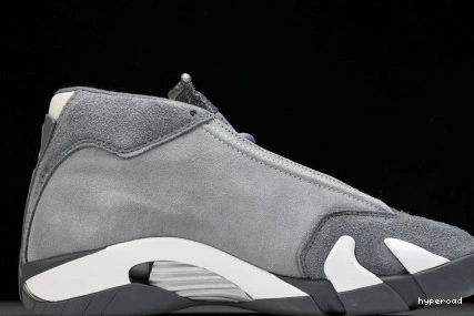 Hyperoad 14 “Flint Air Jordan Grey” 0802